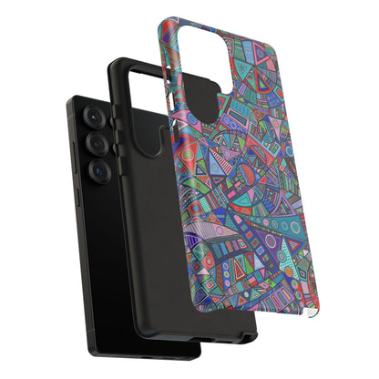 Tough Phone Case -  No. 339