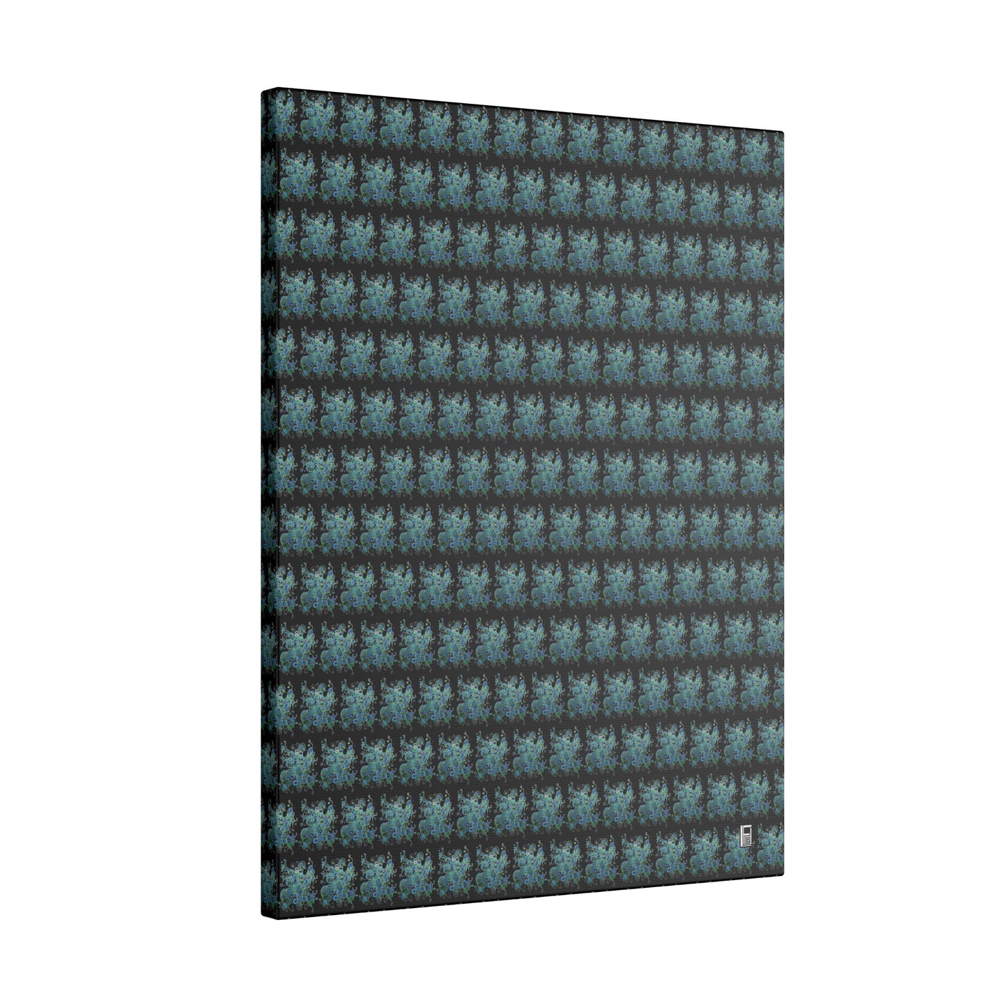 Giclée Canvas Print - No. 146