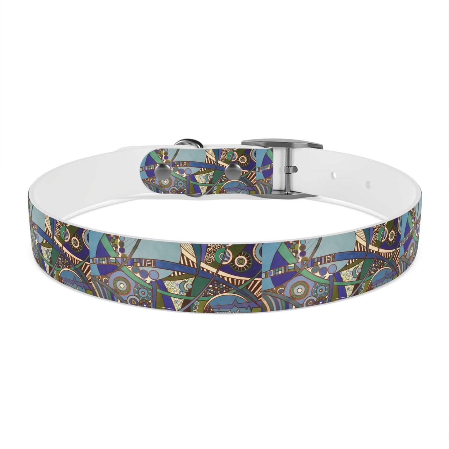 Dog Collar - No. 219 - Crossroads