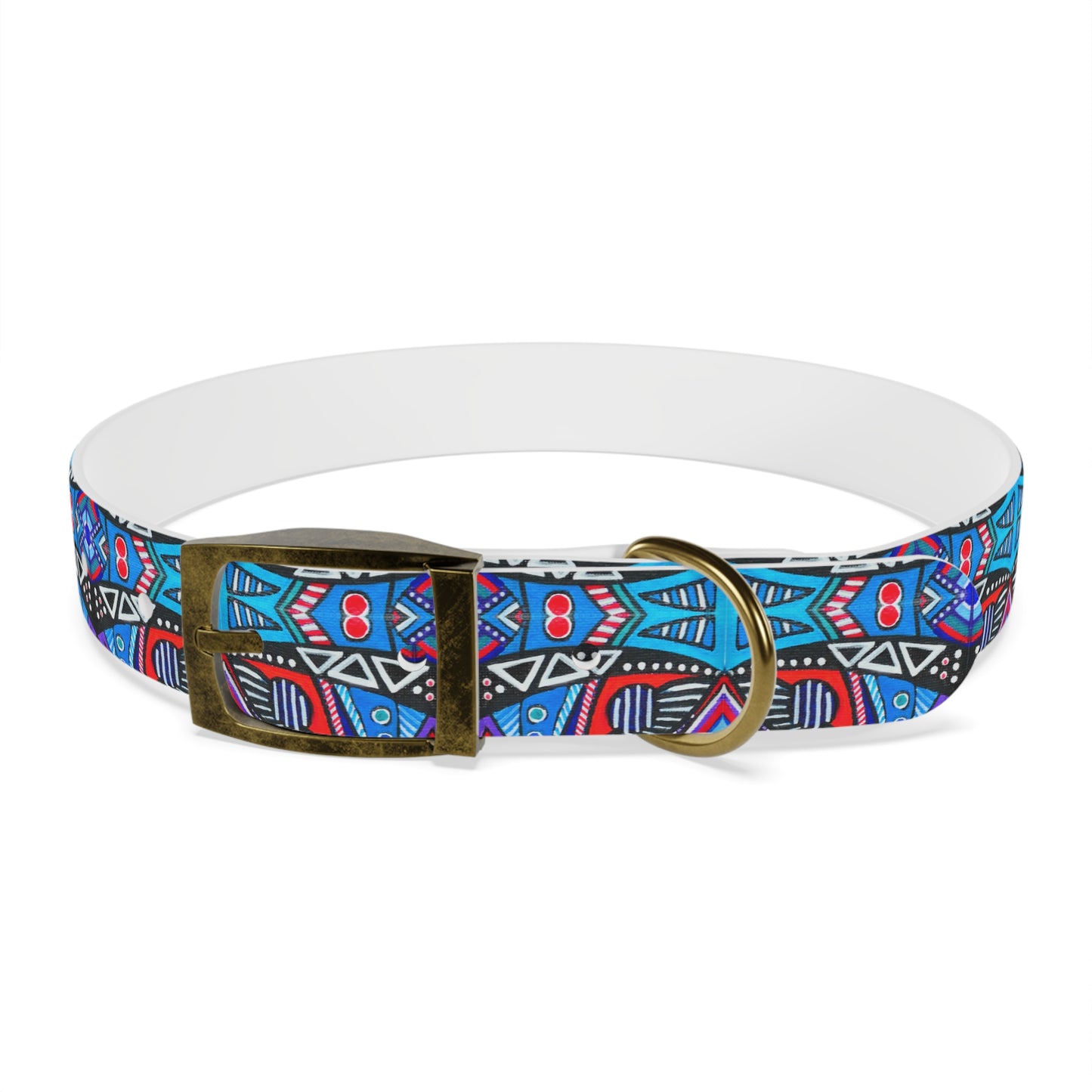Dog Collar - No. 292 B