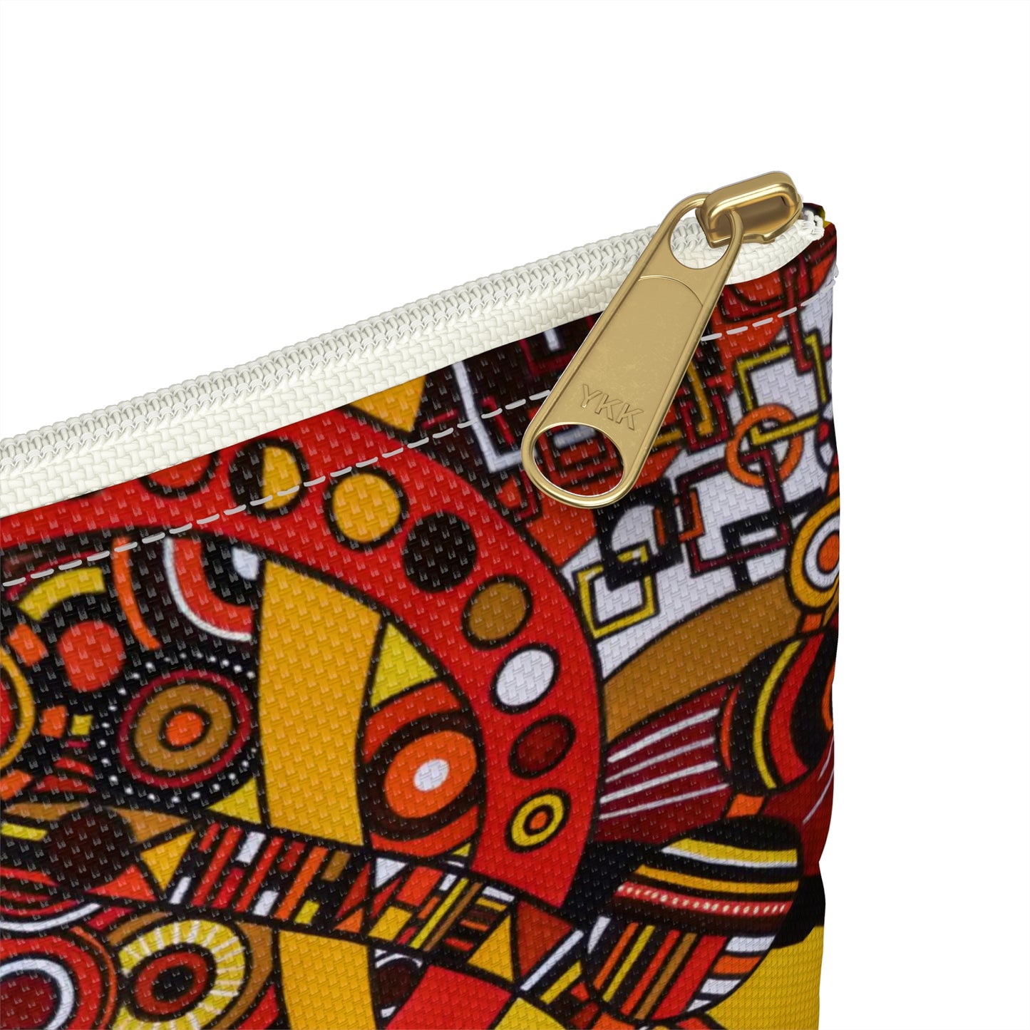 Make Up Bag - No. 222 - Clockworks