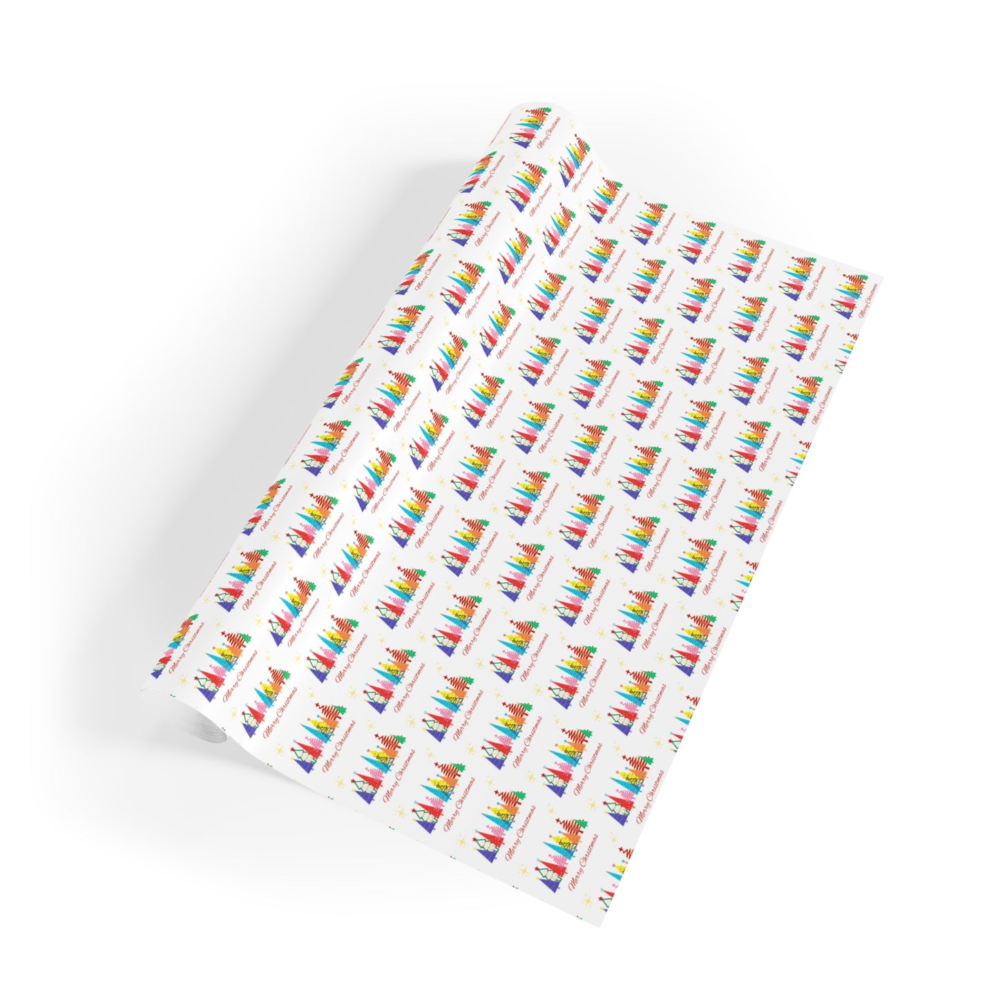 Gift Wrapping Paper (1 roll) - Xmas 1