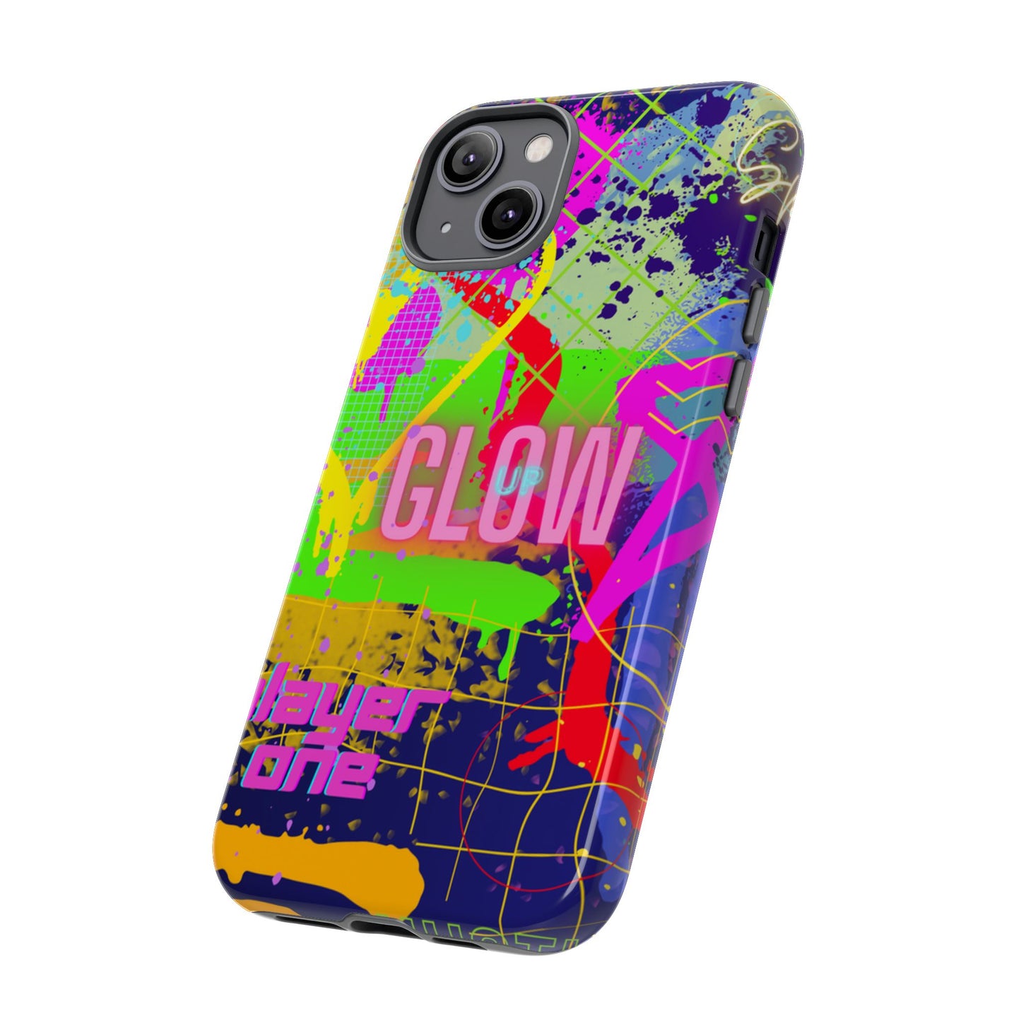 Tough Phone Case -  No. 232 D