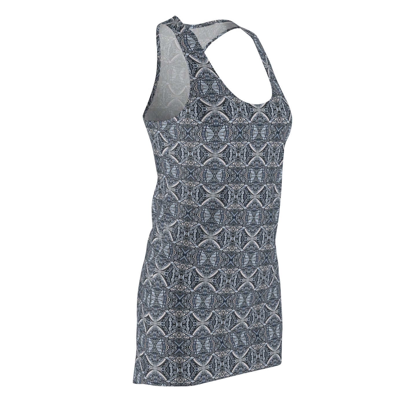 Women's Cut & Sew Racerback Dress - No. 287