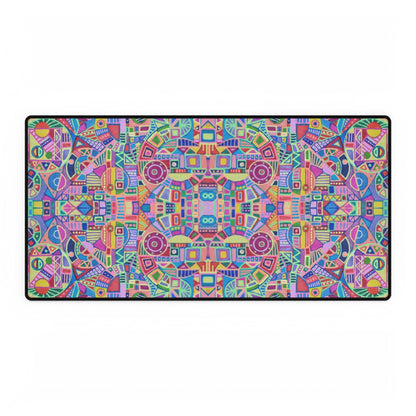 Large, Medium & Small Desk / Mouse Mat - No. 258