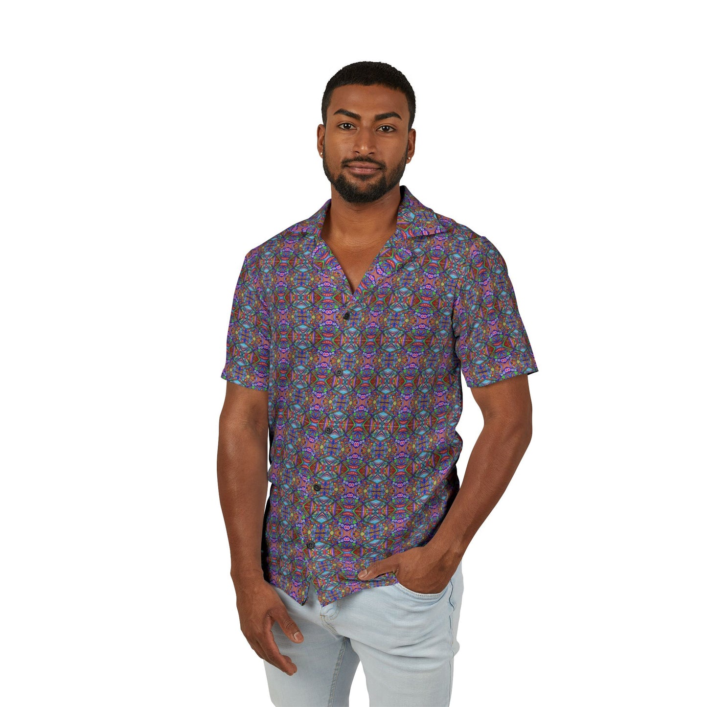 Men's Shirt - No. 291