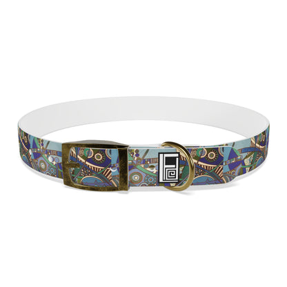 Dog Collar - No. 219 - Crossroads