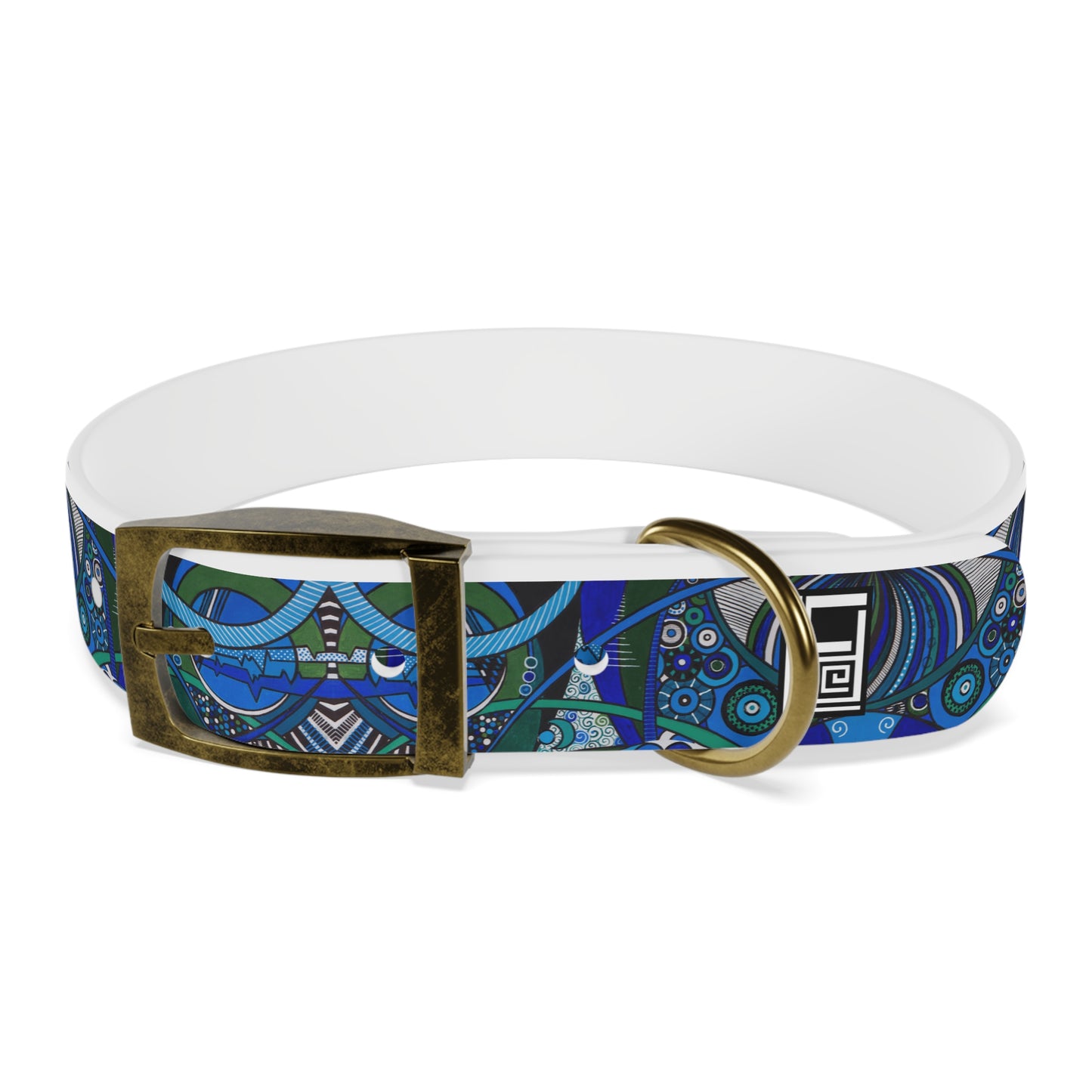 Dog Collar - No. 219 A - Crossroads