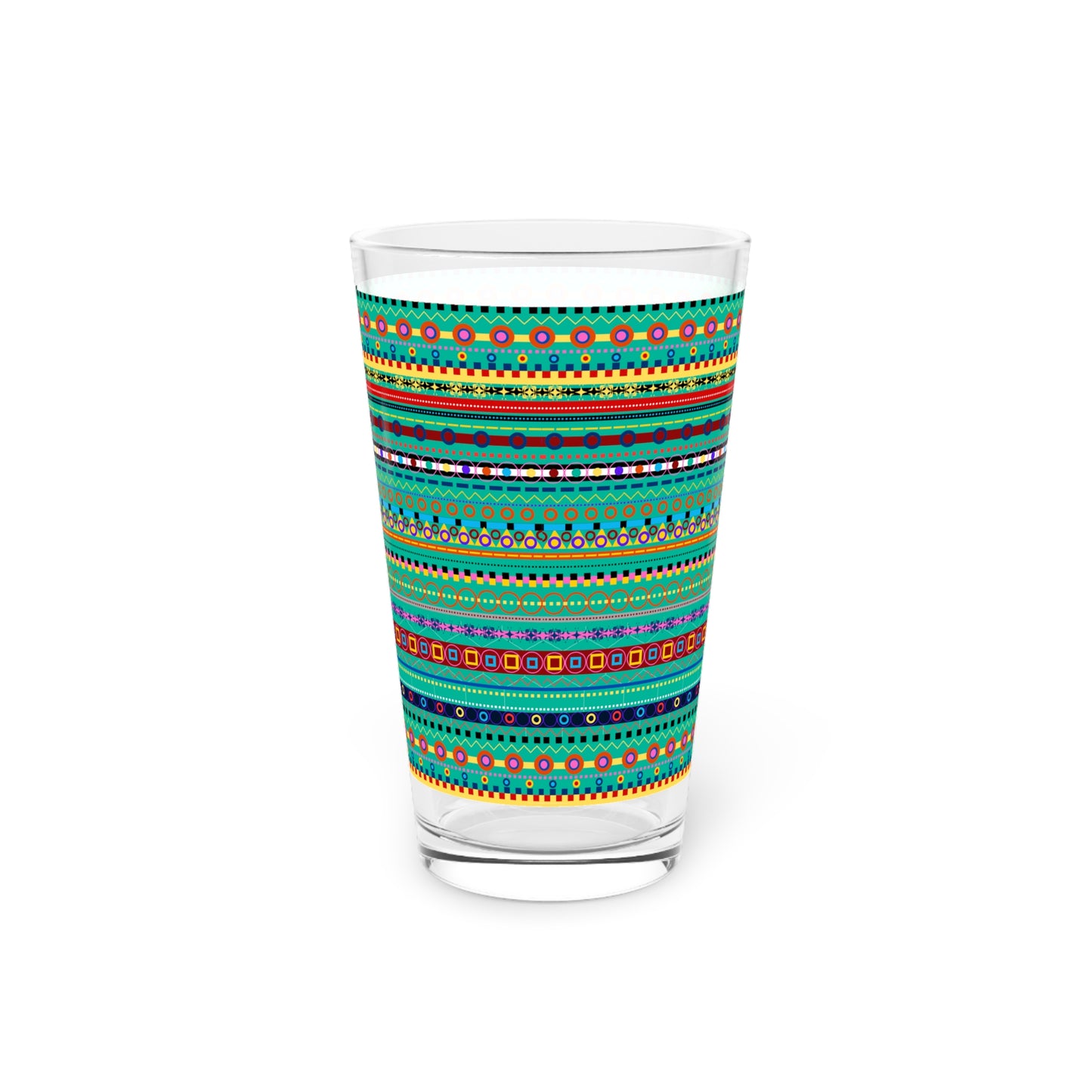Pint Glass, 16oz - No. 325