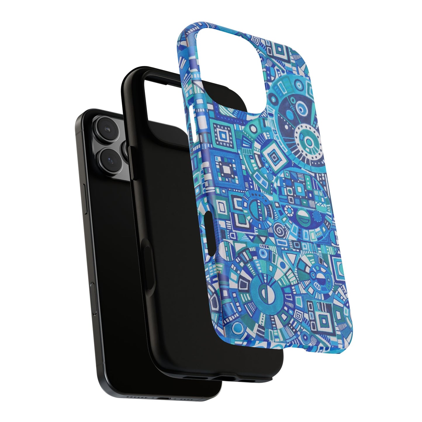 Tough Phone Case -  No. 262
