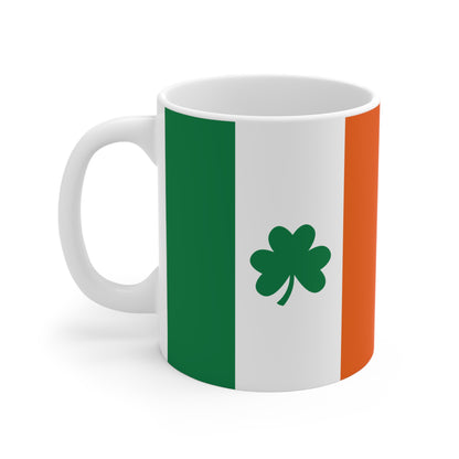 Mug - No. 008 - Shamrock