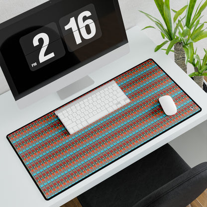 Large, Medium & Small Desk / Mouse Mat - No. 133