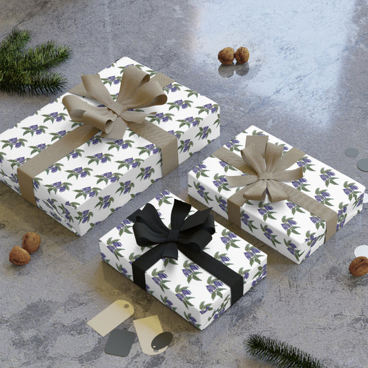 Gift Wrapping Paper (1 roll) - No. 270