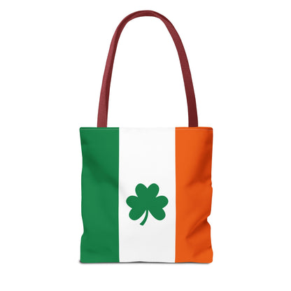 Tote Bag  - No. 008 - Shamrock