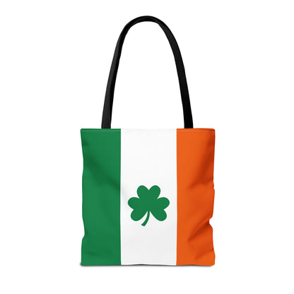 Tote Bag  - No. 008 - Shamrock