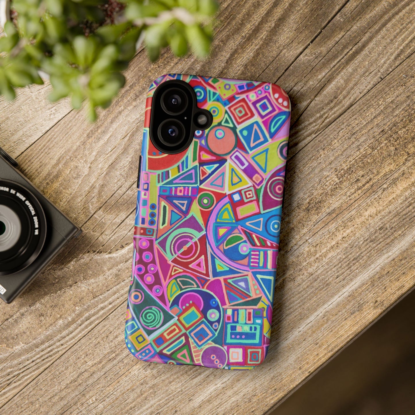 Tough Phone Case -  No. 266