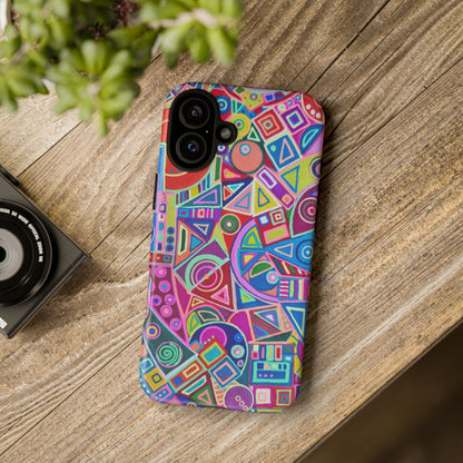 Tough Phone Case -  No. 266