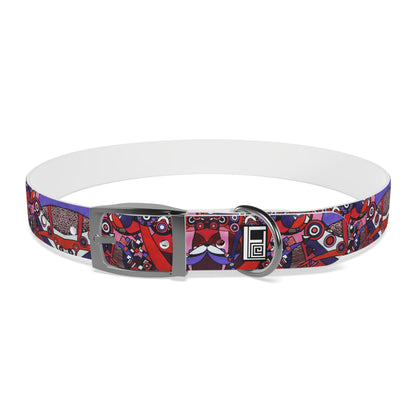 Dog Collar - No. 220 B - Connection