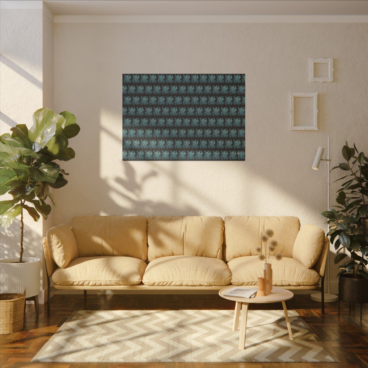 Giclée Canvas Print - No. 146