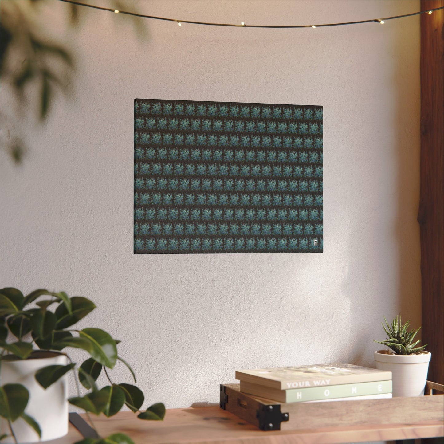 Giclée Canvas Print - No. 146