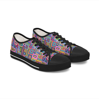 Women's Low Top Sneakers - No. 264