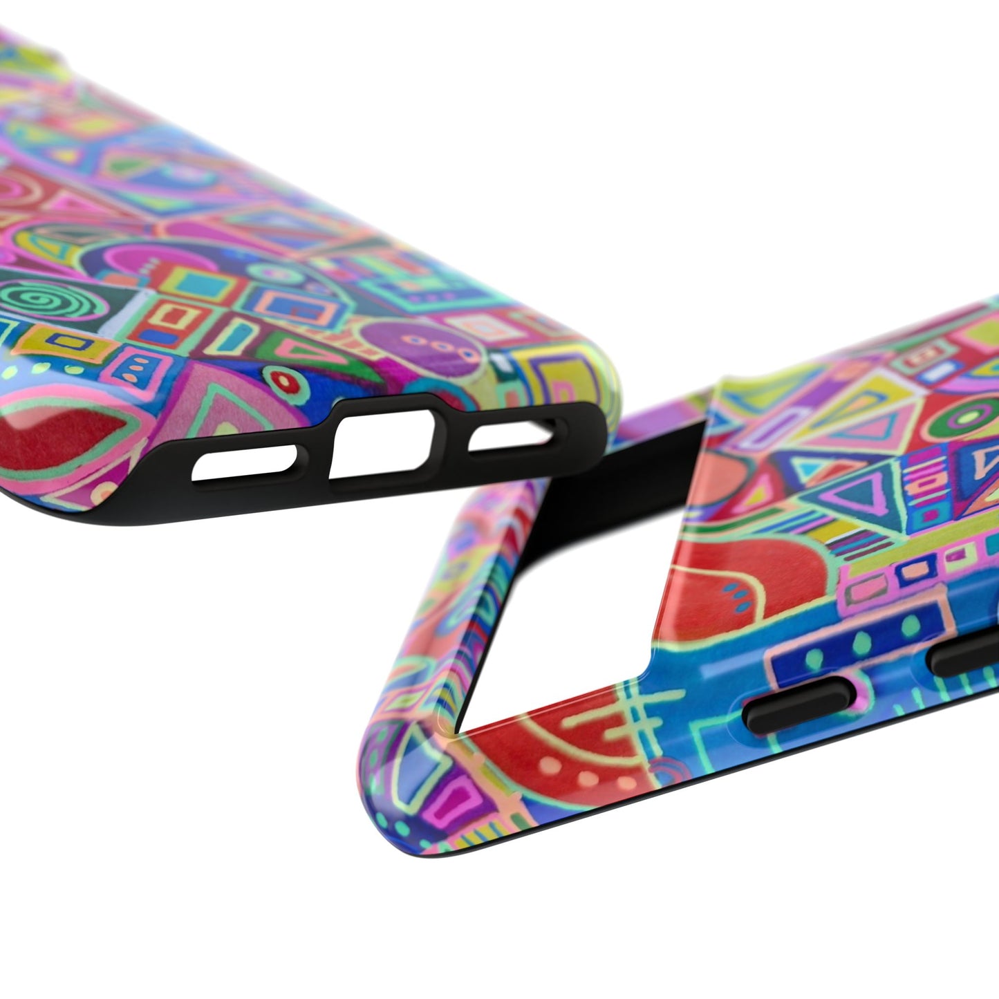 Tough Phone Case -  No. 266