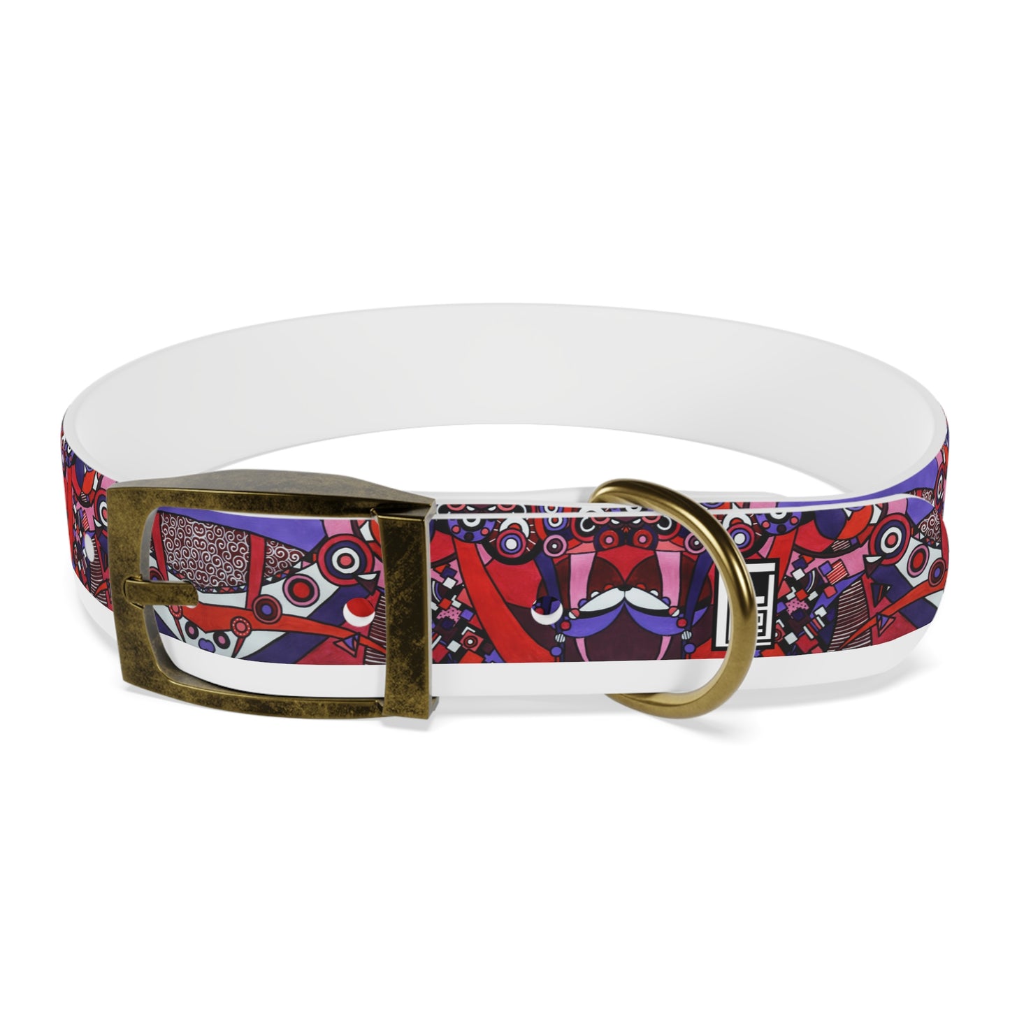 Dog Collar - No. 220 B - Connection