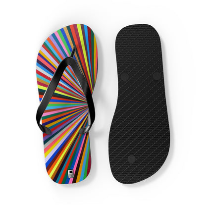 Men's Flip Flops - No. 205 - Spectrum