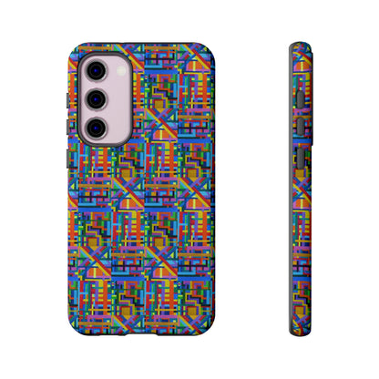 Tough Phone Case -  No. 223 D