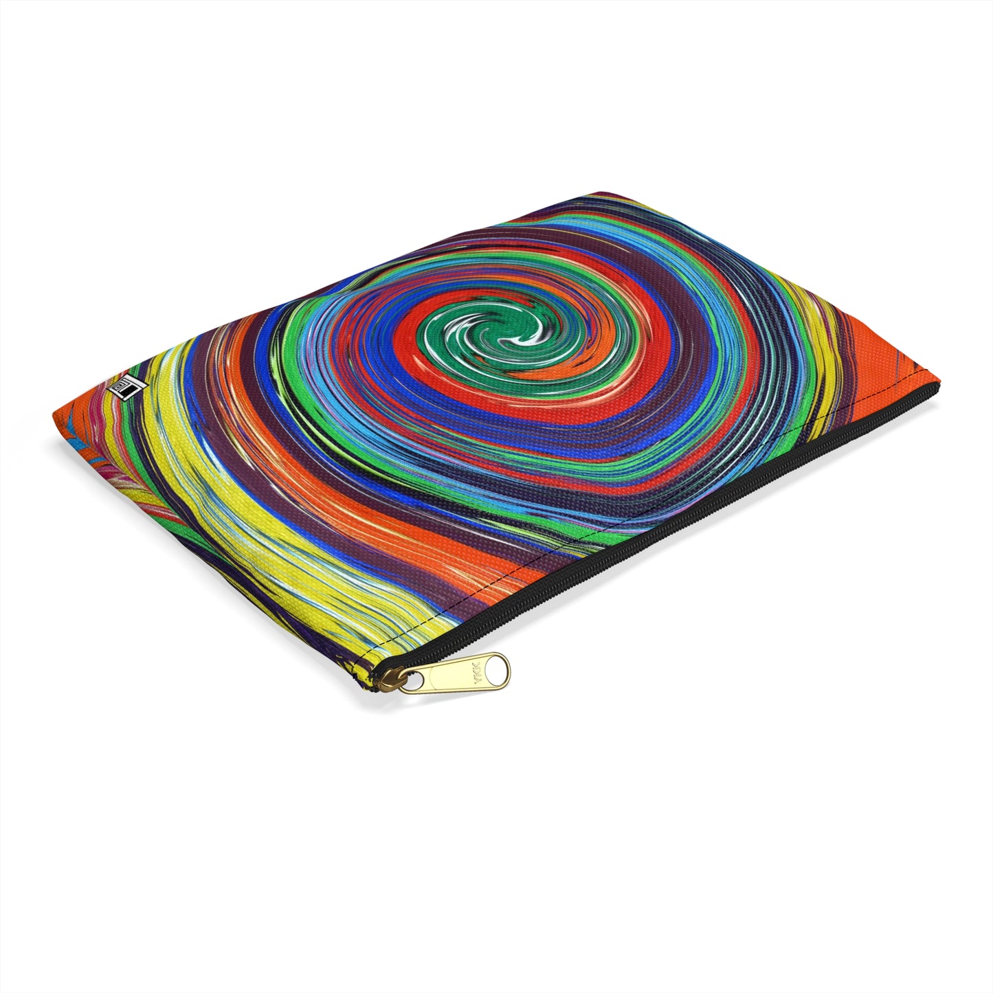 Make Up Bag - No. 304 - Multicoloured Swirl