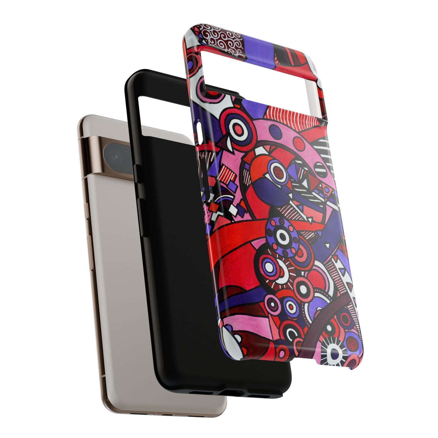 Tough Phone Case - No. 220