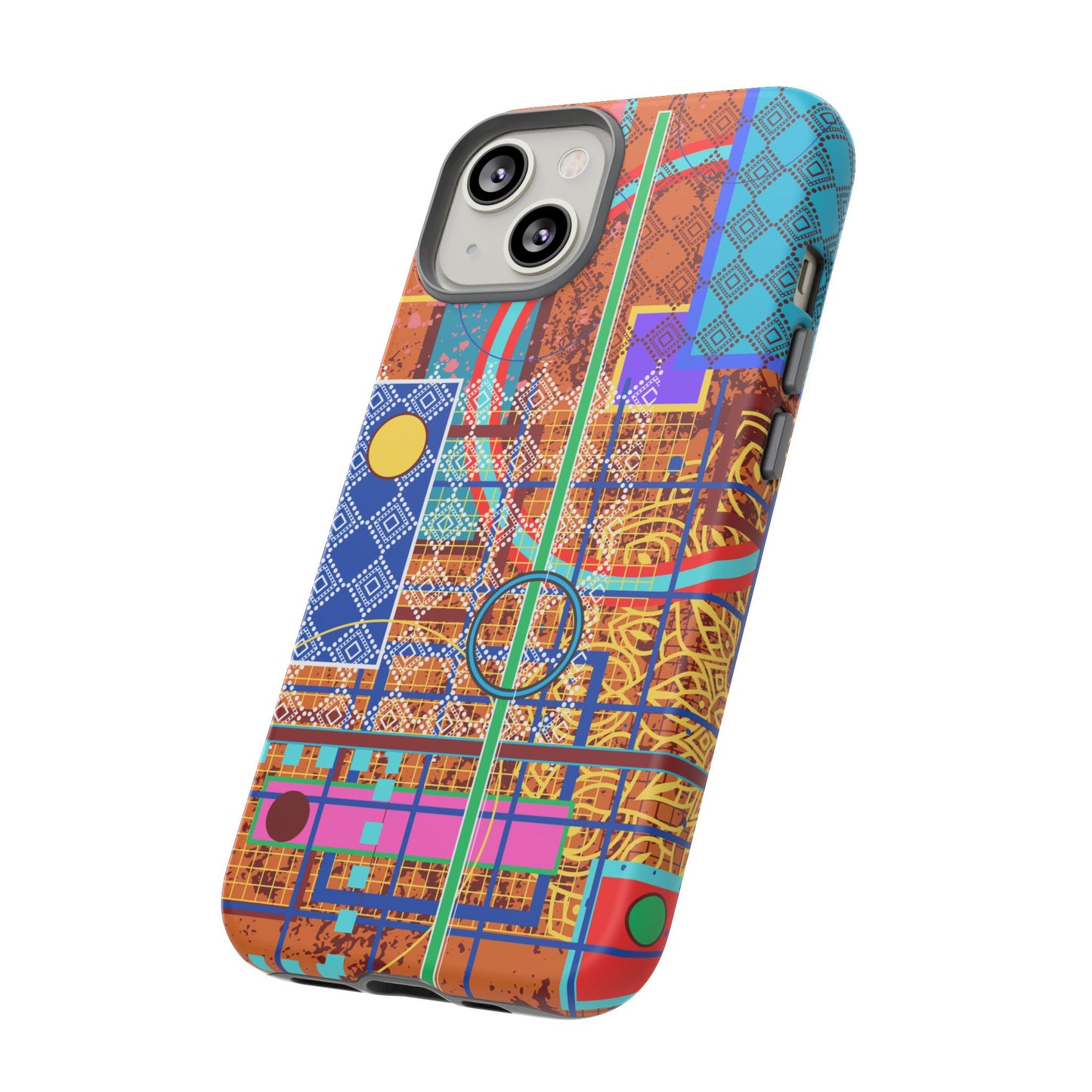 Tough Phone Case - No. 327