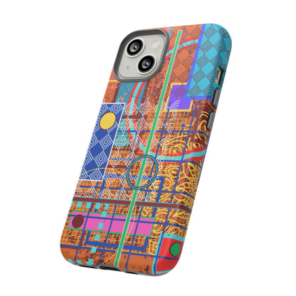 Tough Phone Case - No. 327