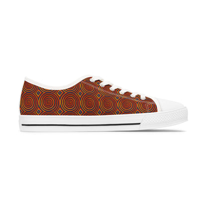 Women's Low Top Sneakers, No. 144