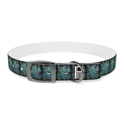 Dog Collar - No. 146 - Bird of Paradise