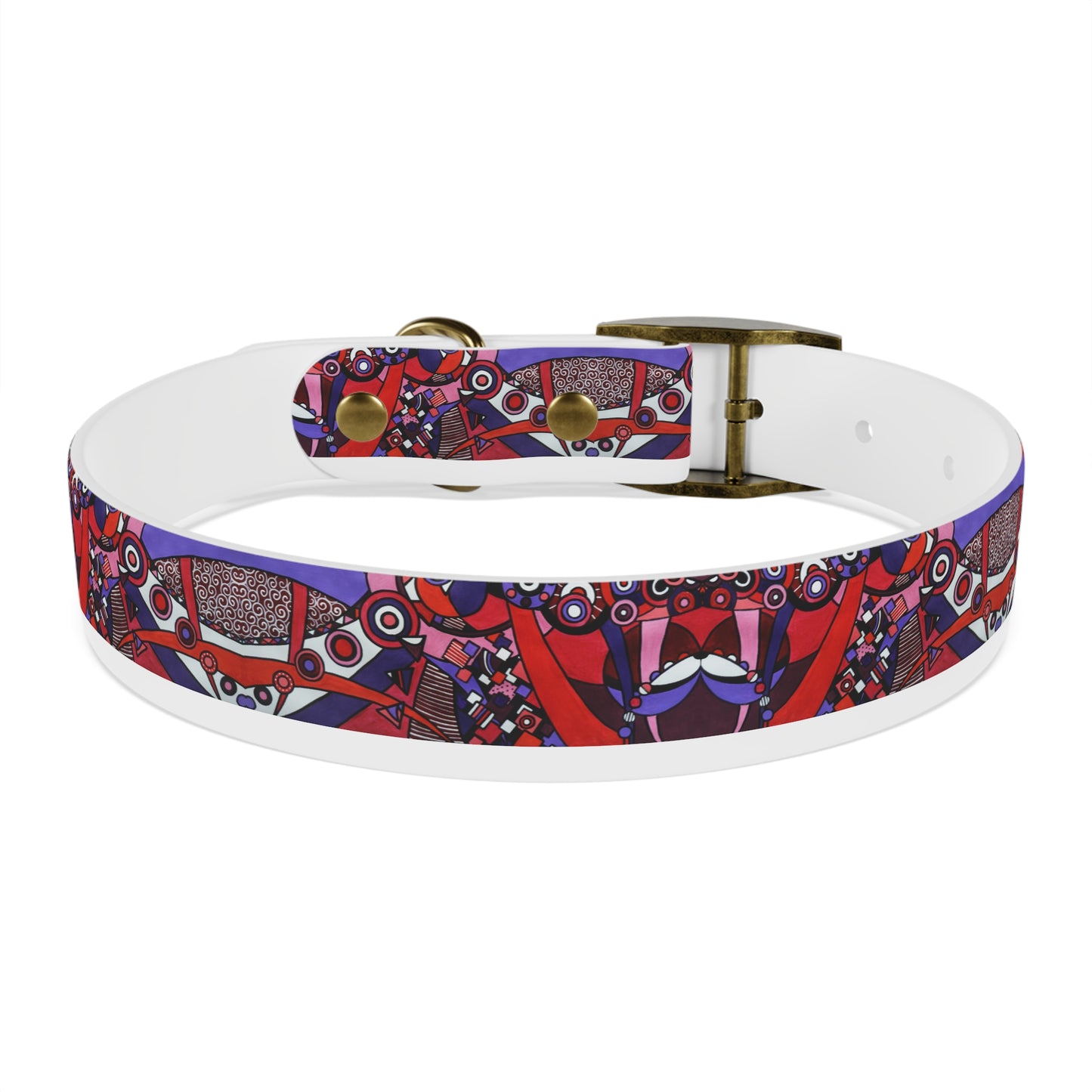 Dog Collar - No. 220 B - Connection