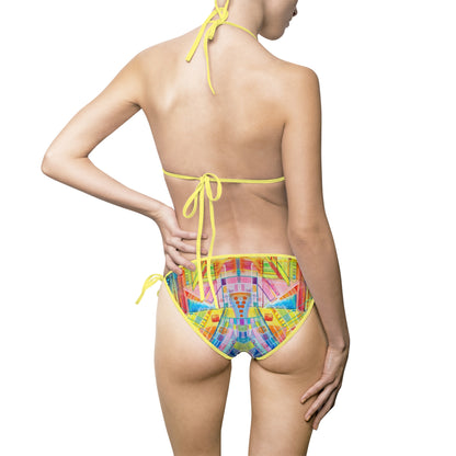 Women's Bikini Swimsuit - No. 234