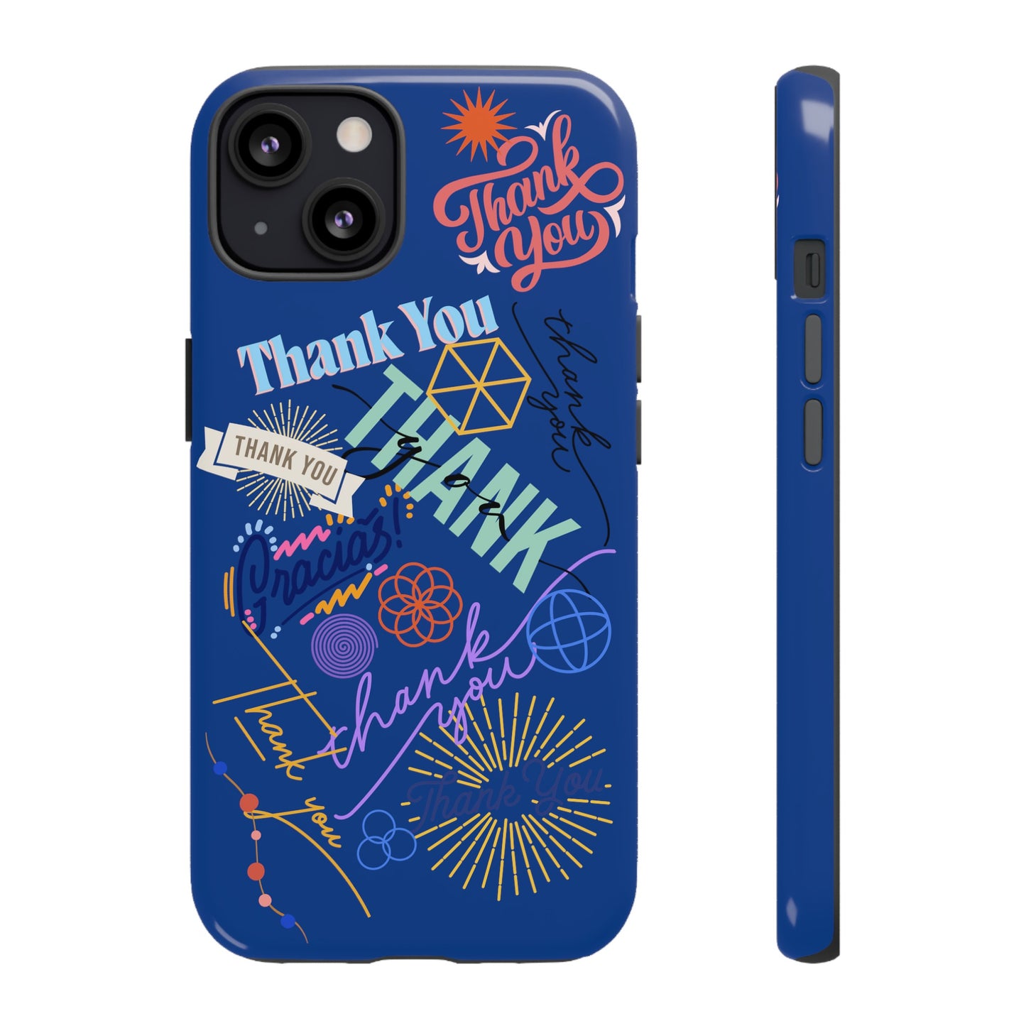 Tough Phone Case - No. 312 B