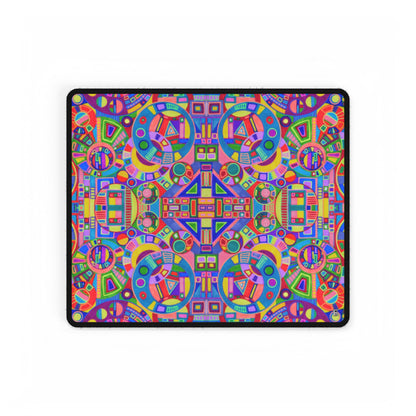 Large, Medium & Small Desk / Mouse Mat - No. 261