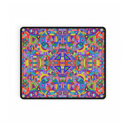 Large, Medium & Small Desk / Mouse Mat - No. 261