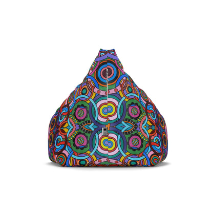 Bean Bag Chair Cover - No. 221