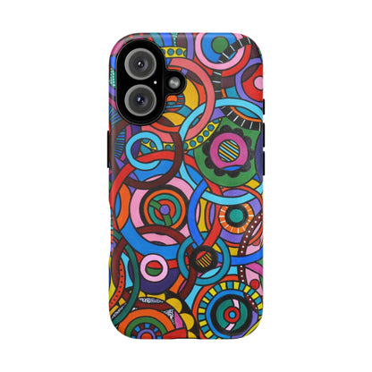 Tough Phone Case -  No. 221