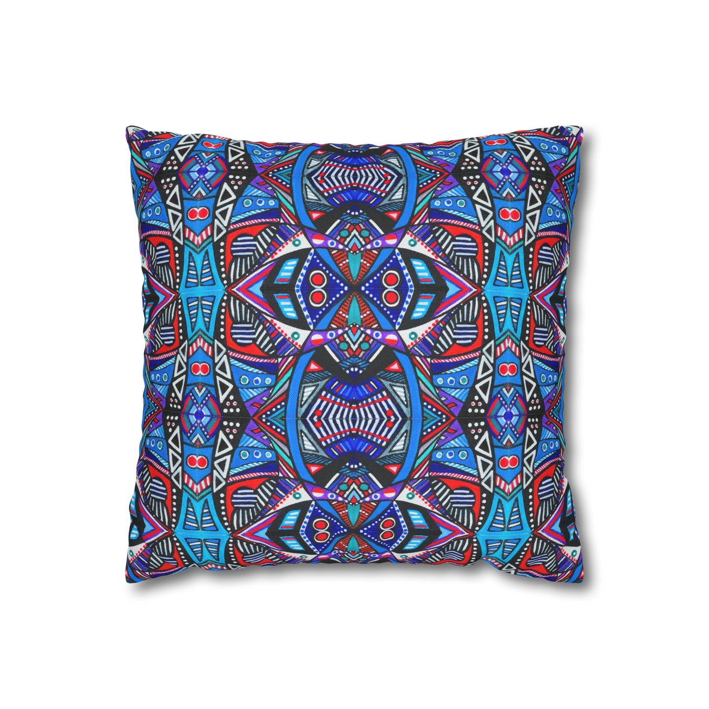 Cushion Pillow Case - No. 292 - Abstract Pattern