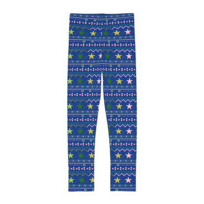 Kids Leggings - No. 336 NY