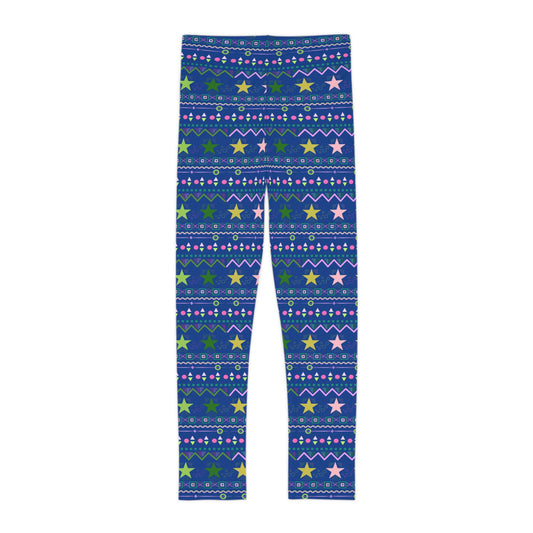 Kids Leggings - No. 336 NY