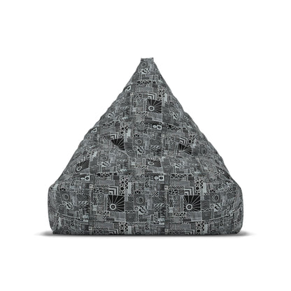 Bean Bag Chair Cover - No. 252