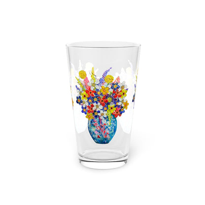 Pint Glass, 16oz - No. 244