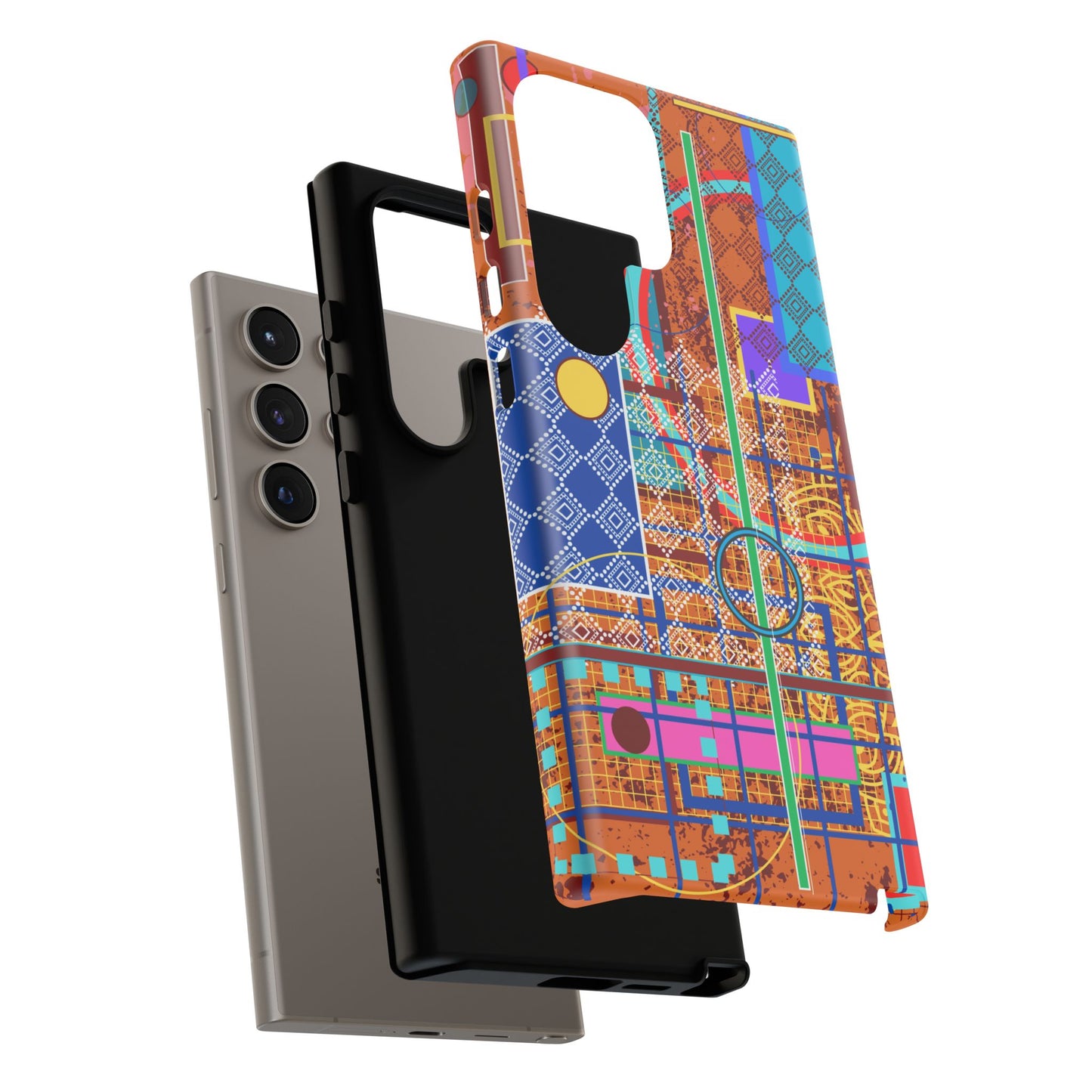 Tough Phone Case - No. 327