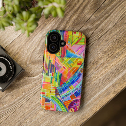 Tough Phone Case -  No. 234