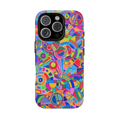 Tough Phone Case - No. 265